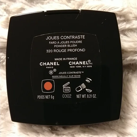 Chanel Blush #320 Rouge Profound - Picture 3 of 4